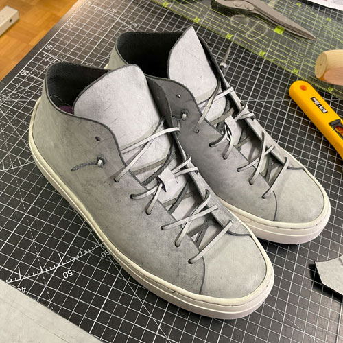 DIY Sneaker Sets